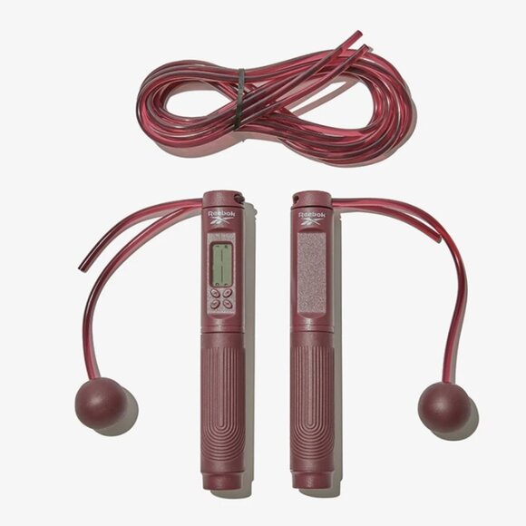 Reebok Other - ❣️2/$36 Reebok Smart Jump Rope Ropeless Option Counter Tracker Retail $40.00